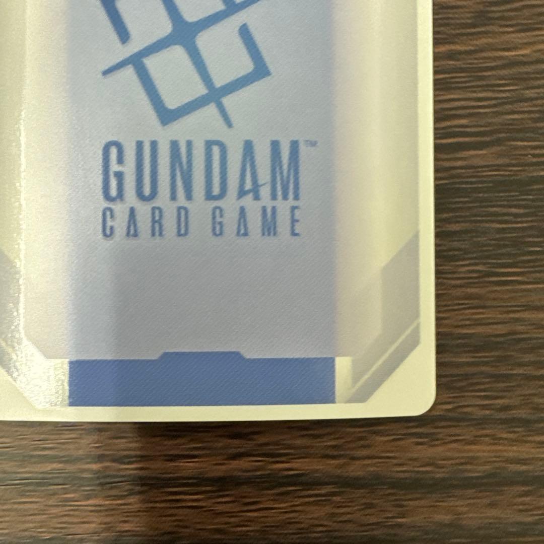 ガンダムカードゲーム LR++ ガンダム