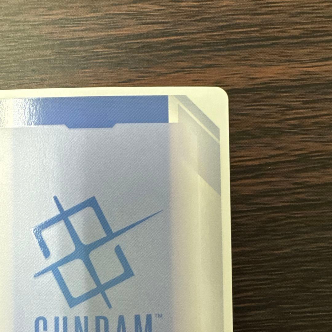 ガンダムカードゲーム LR++ ガンダム