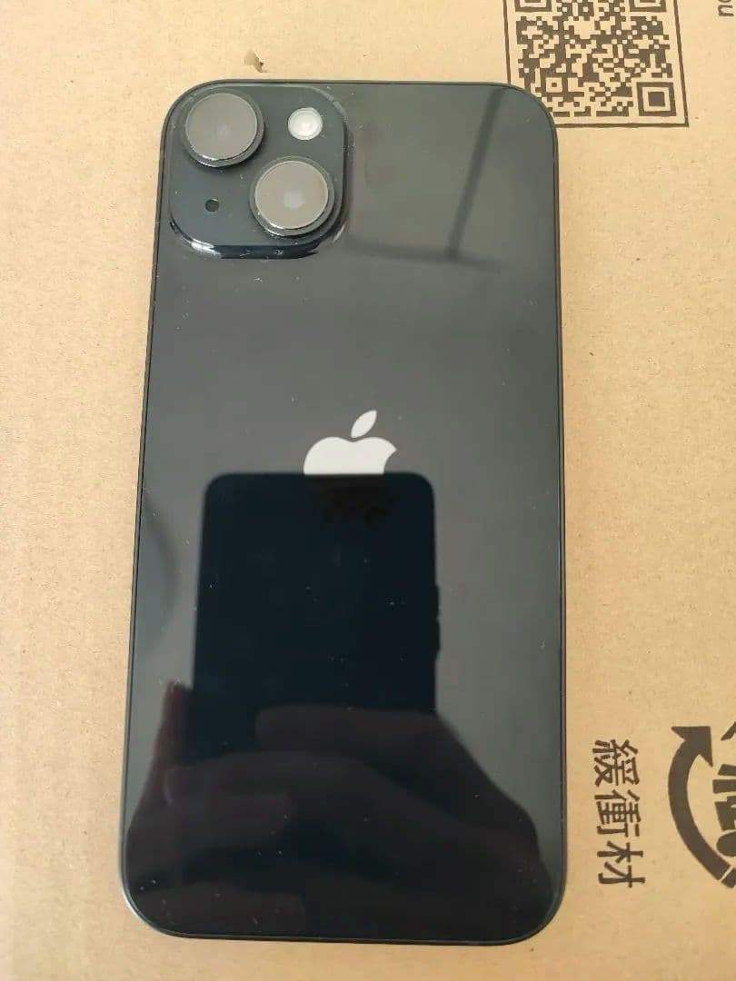 iPhone14 256GBブラック