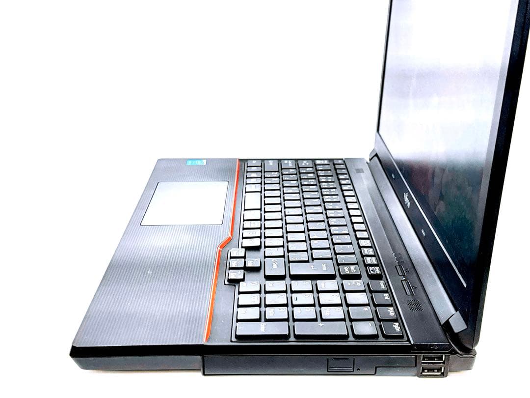 ✨サクサク動く！富士通 LIFEBOOK メモリ8GB SSD500GB