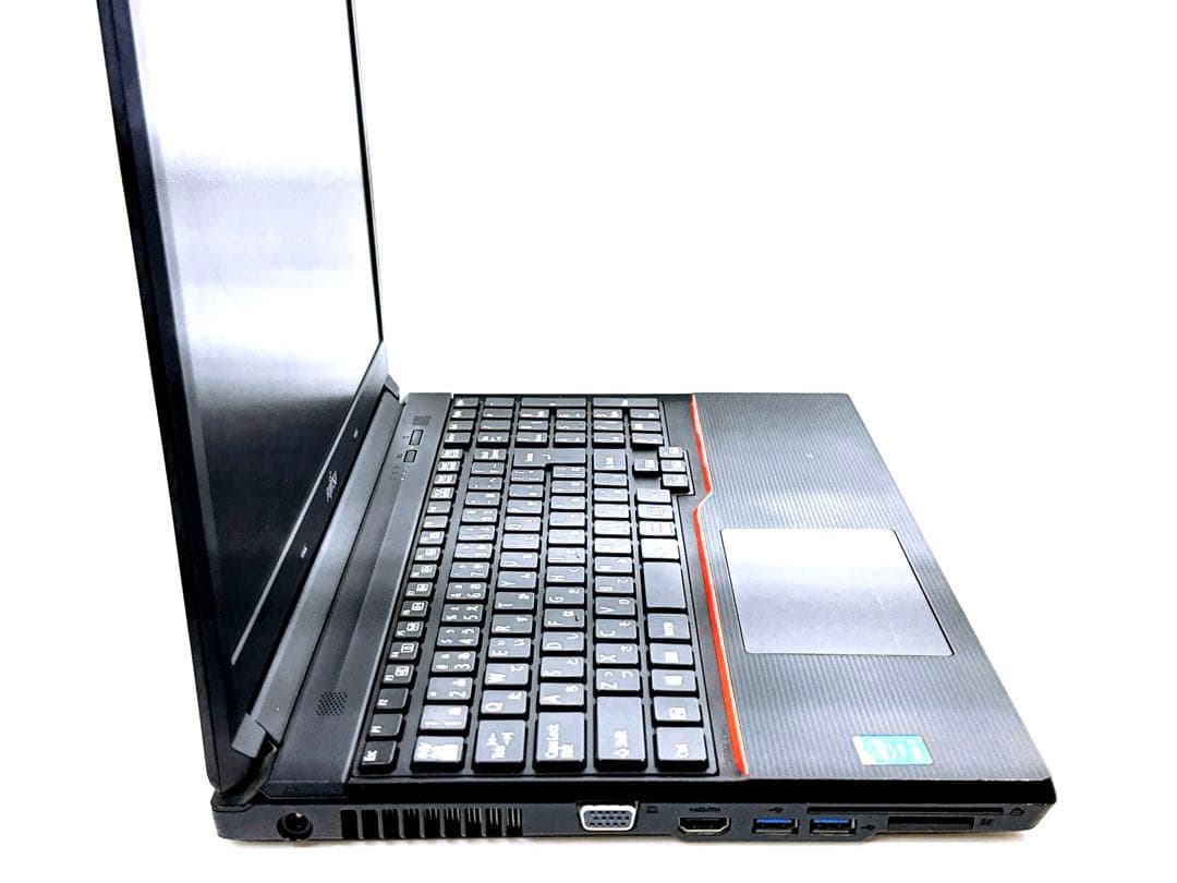 ✨サクサク動く！富士通 LIFEBOOK メモリ8GB SSD500GB