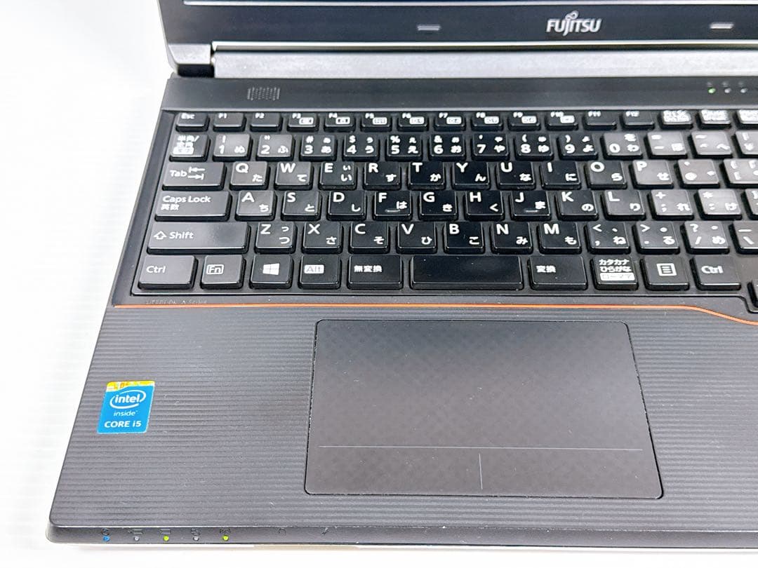 ✨サクサク動く！富士通 LIFEBOOK メモリ8GB SSD500GB