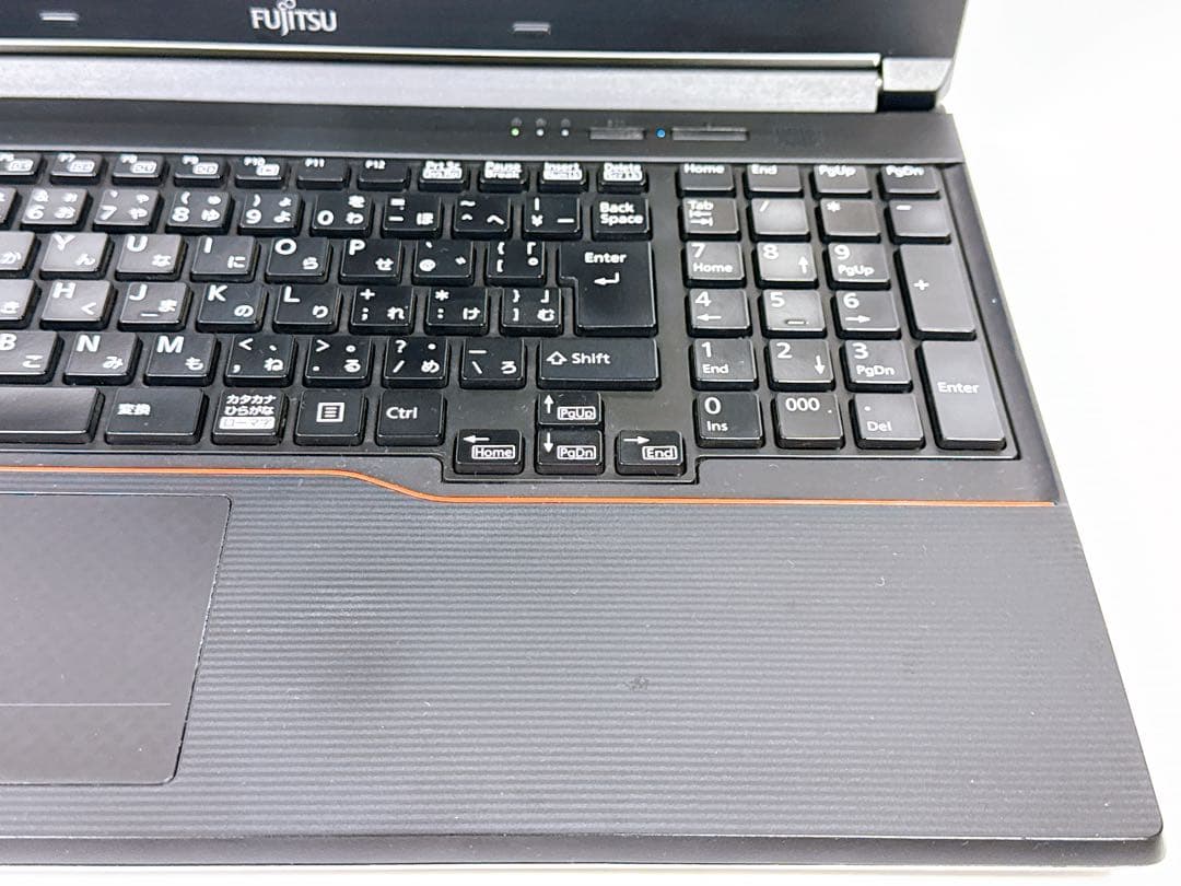 ✨サクサク動く！富士通 LIFEBOOK メモリ8GB SSD500GB
