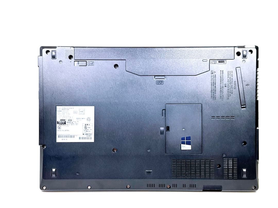 ✨サクサク動く！富士通 LIFEBOOK メモリ8GB SSD500GB