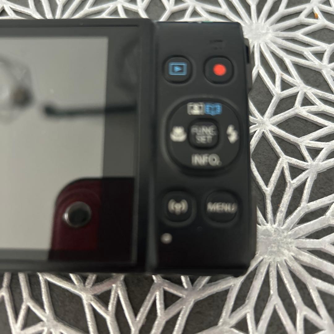 Canon IXY650 コンパクトデジタルカメラ