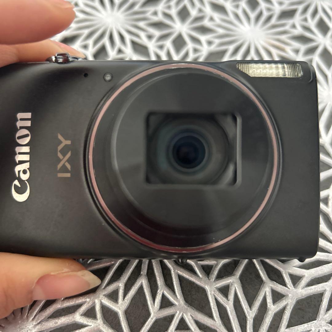 Canon IXY650 コンパクトデジタルカメラ