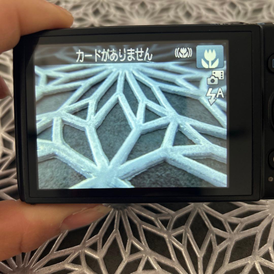 Canon IXY650 コンパクトデジタルカメラ