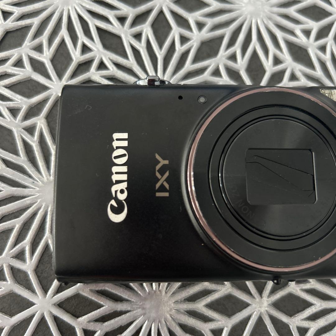 Canon IXY650 コンパクトデジタルカメラ
