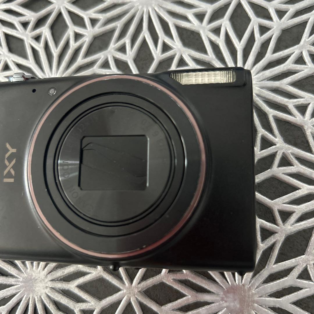 Canon IXY650 コンパクトデジタルカメラ