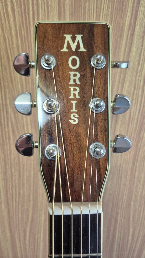 MORRIS アコースティックギター MD525S