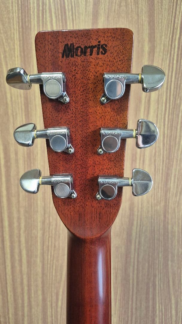 MORRIS アコースティックギター MD525S
