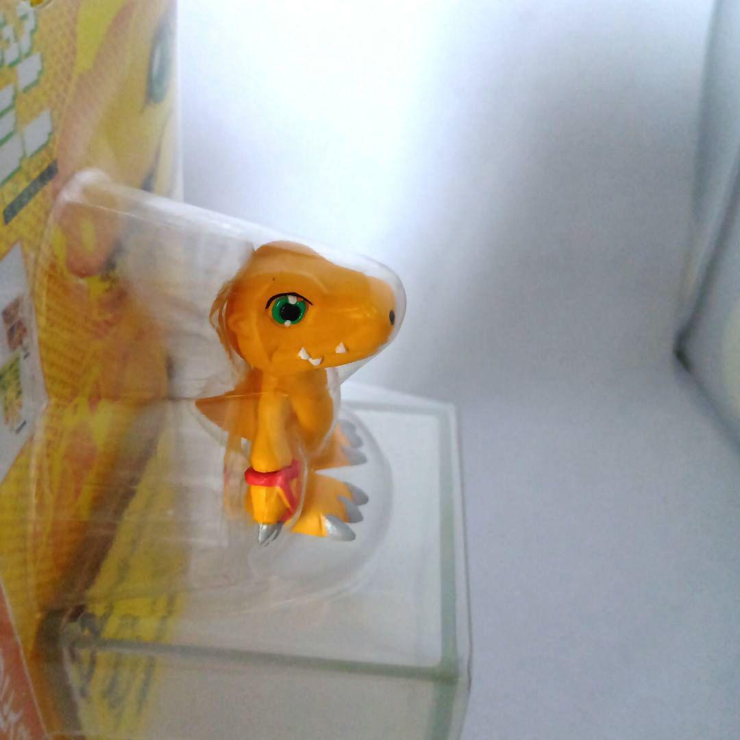 未開封　デジモンセイバーズ デジモンフィギュアキューブミニ3体セット