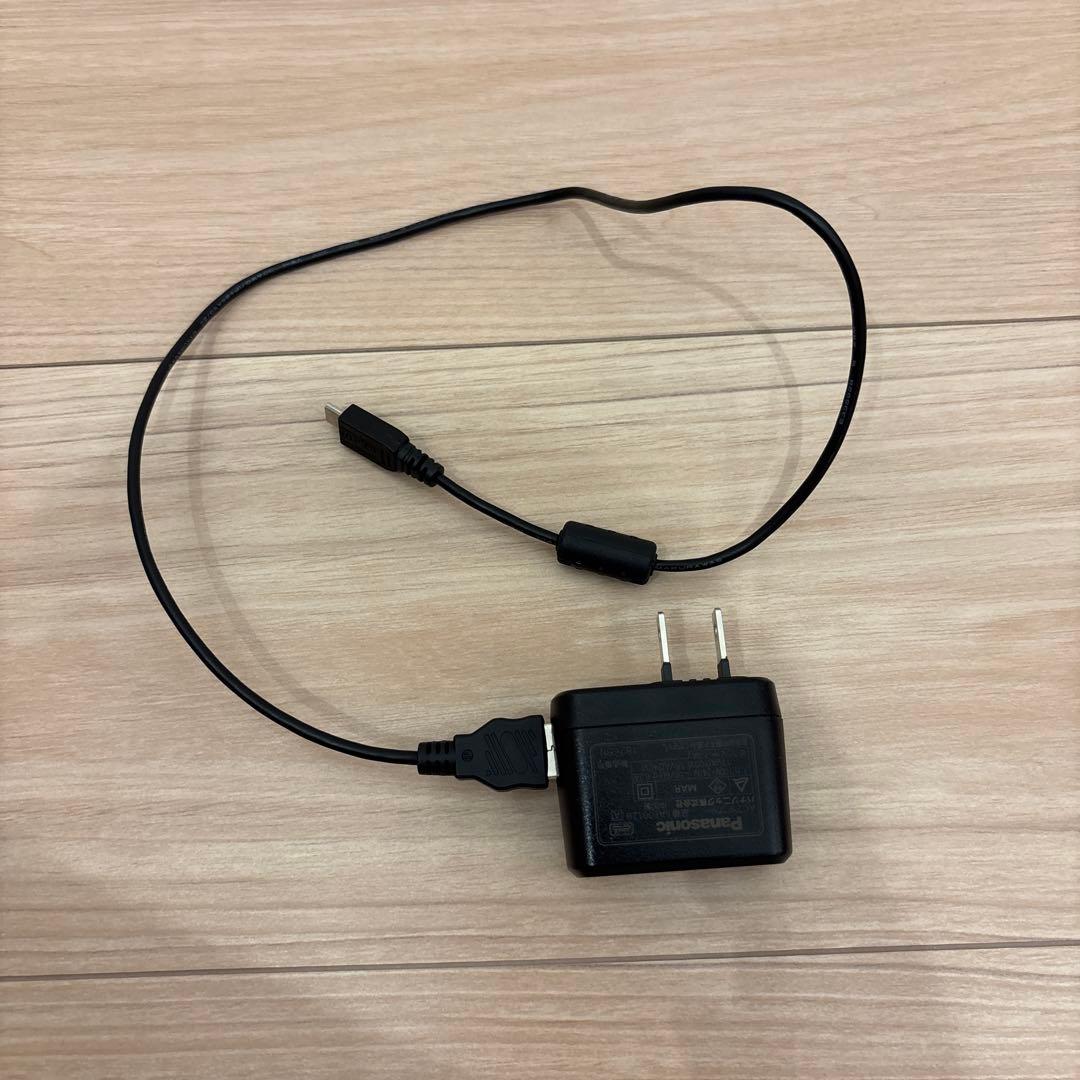 【美品】LUMIX・DC-GF10W ダブルレンズキット（付属品付き）