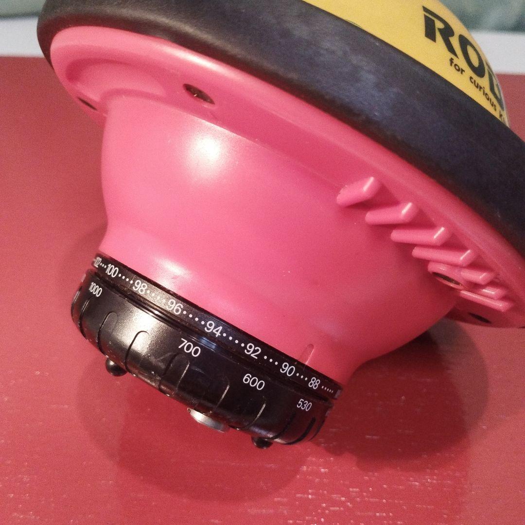 SANYO ROBO．R-3 AM FMラジオ作動確認済 1980年代