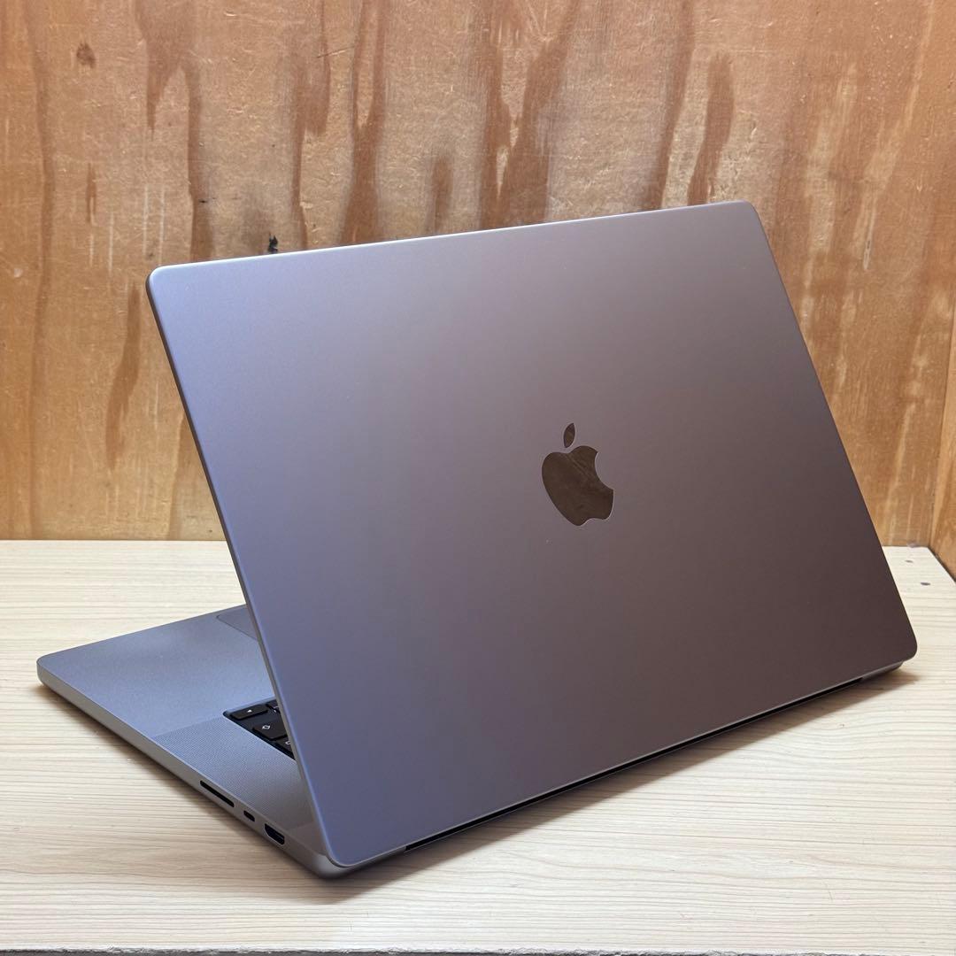 MacBook Pro 16インチ M1 Pro メモリ32GB 512GB