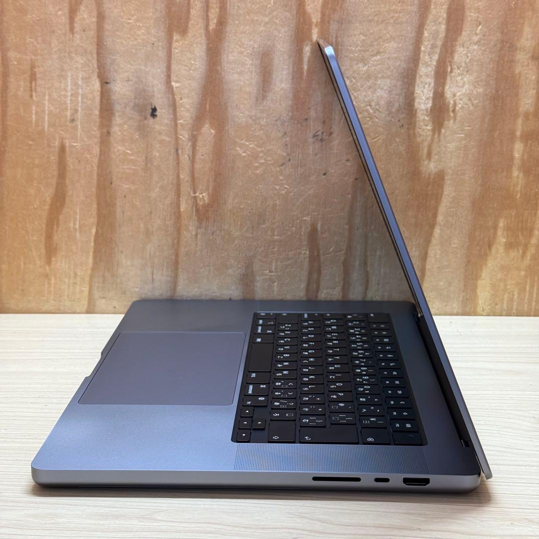MacBook Pro 16インチ M1 Pro メモリ32GB 512GB