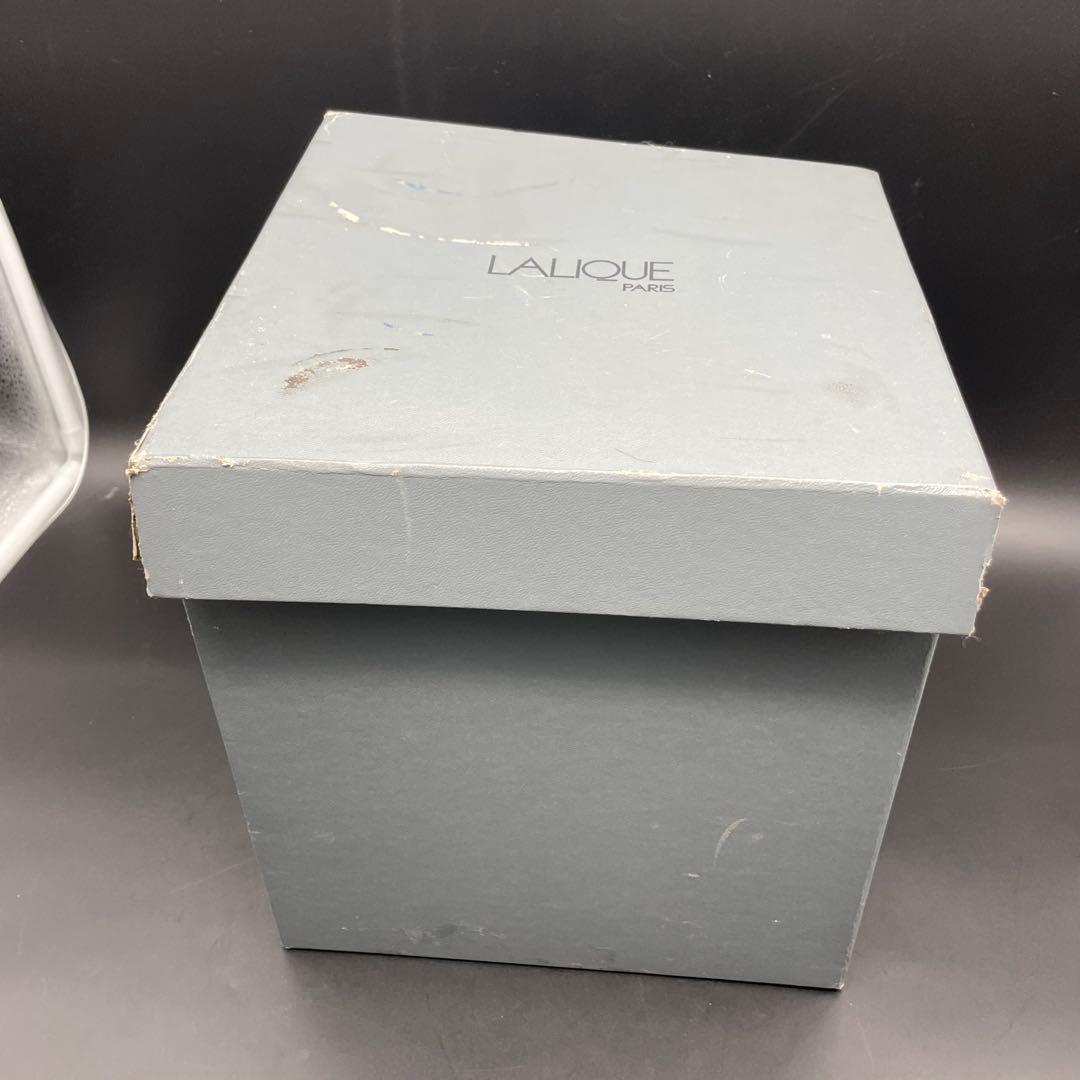 ・LALIQUE ラリック バコーントゥ バッカスの巫女 箱付き 希少