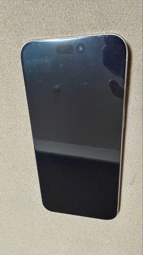 iPhone 15 Pro Max 258GB シルバー