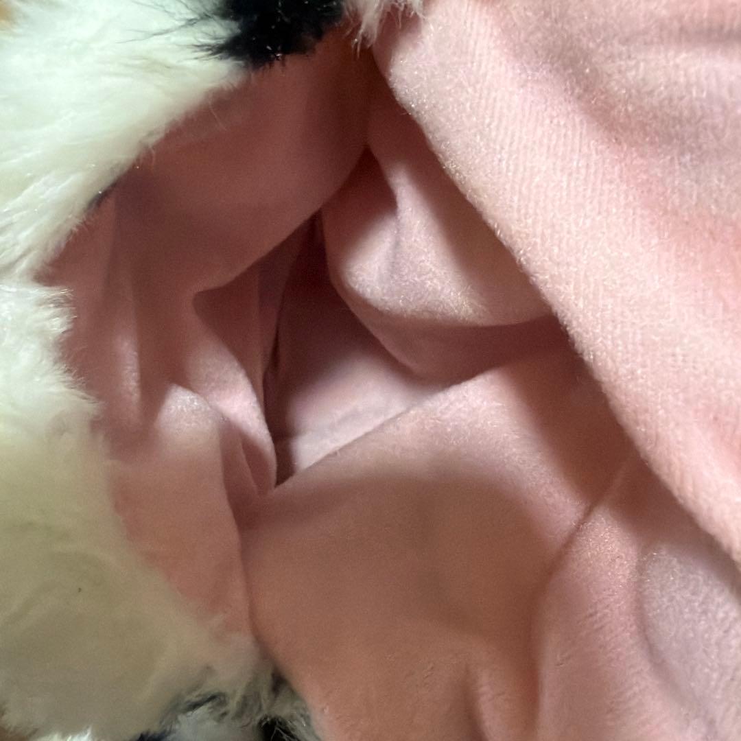 101わんちゃん　ファンキャップ　マフラーキャップ　ディズニー