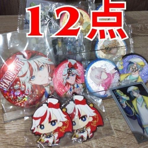 人気キャラグッズ　単価 85円　大量 210点ほど　ラストワン賞ほか　ほぼ新品