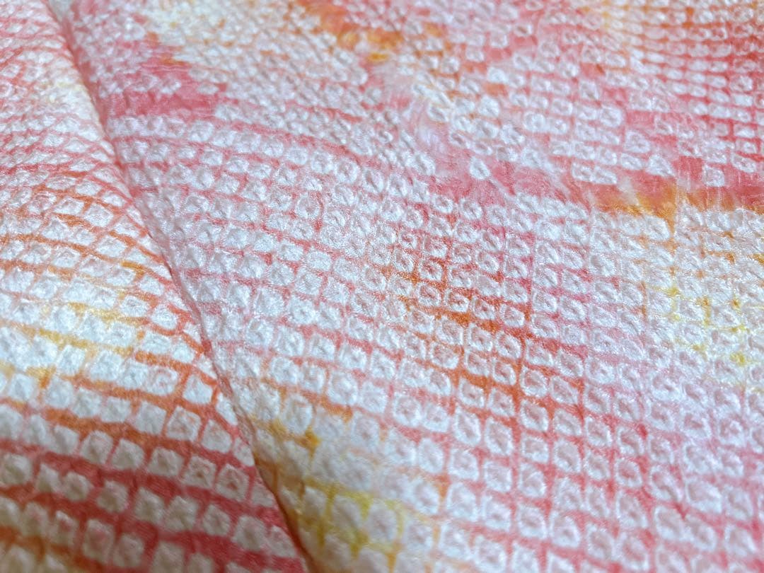 豪華逸品♡七五三　3歳　女の子　セット　一式　ピンク系　友禅　総絞り