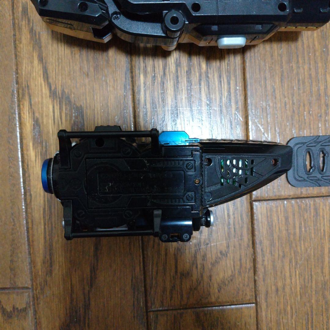 特命戦隊ゴーバスターズ　特命合体DXバスターヘラクレスセット　ゴーバスタービート