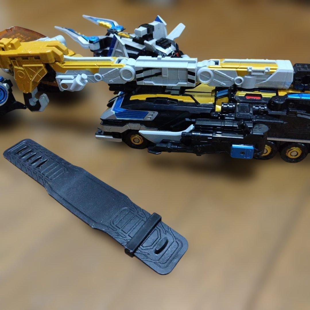 特命戦隊ゴーバスターズ　特命合体DXバスターヘラクレスセット　ゴーバスタービート