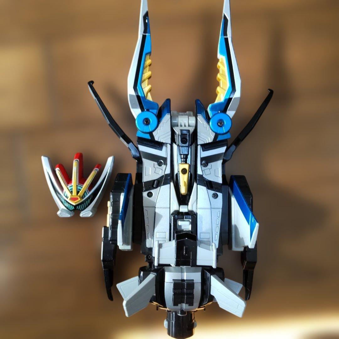 特命戦隊ゴーバスターズ　特命合体DXバスターヘラクレスセット　ゴーバスタービート