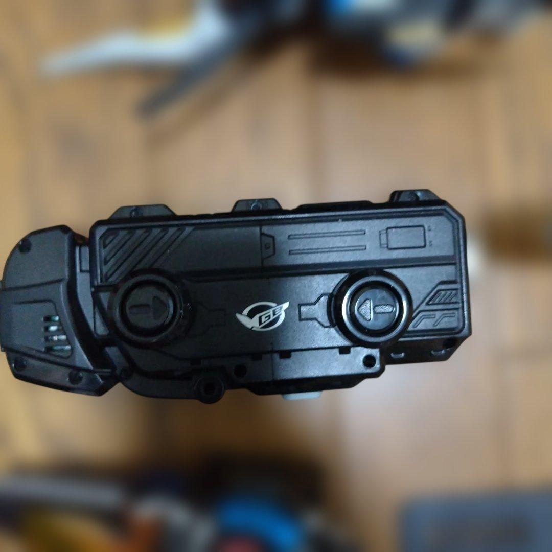 特命戦隊ゴーバスターズ　特命合体DXバスターヘラクレスセット　ゴーバスタービート