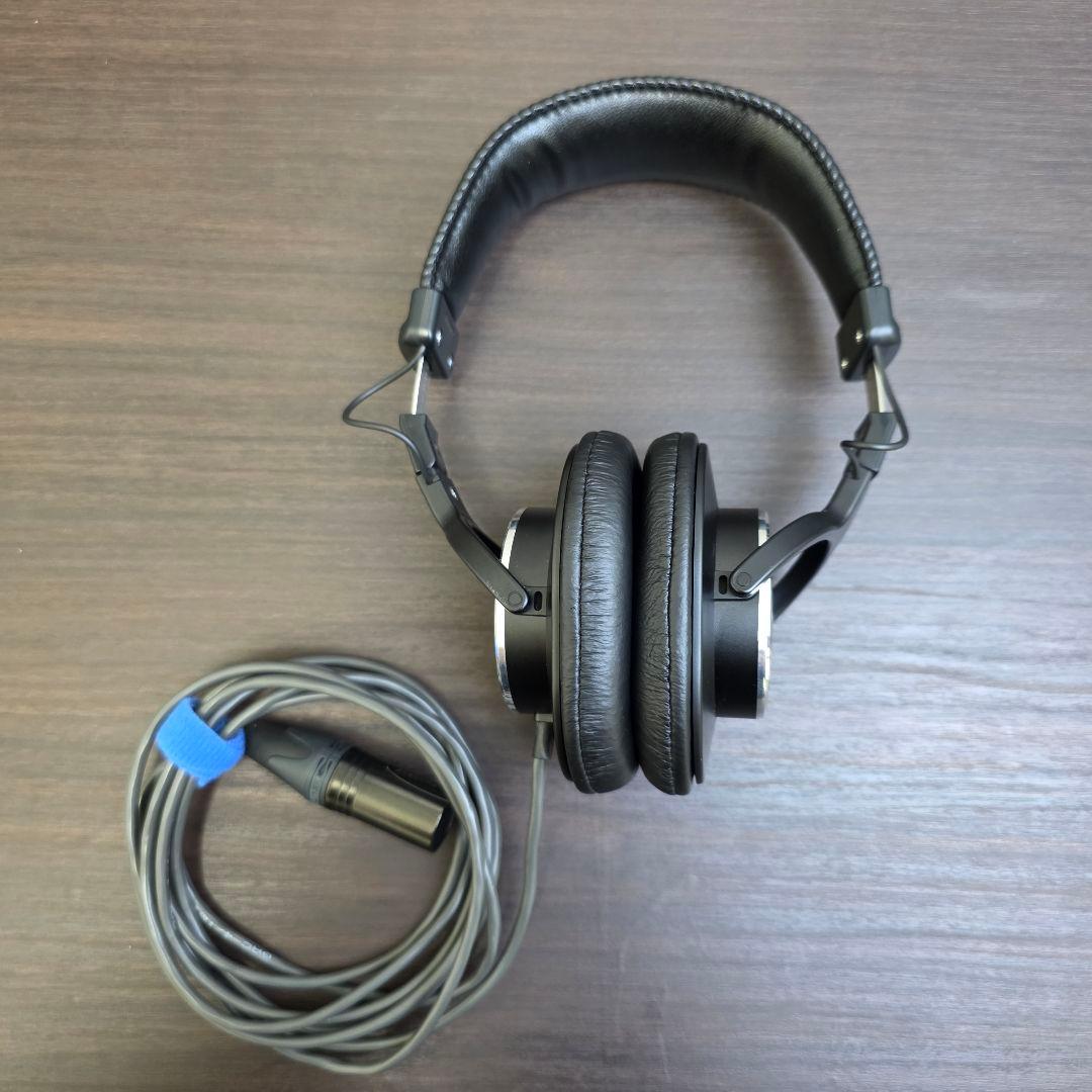 Sony MDR CD900ST & BTL900 ヘッドホン アンプ セット