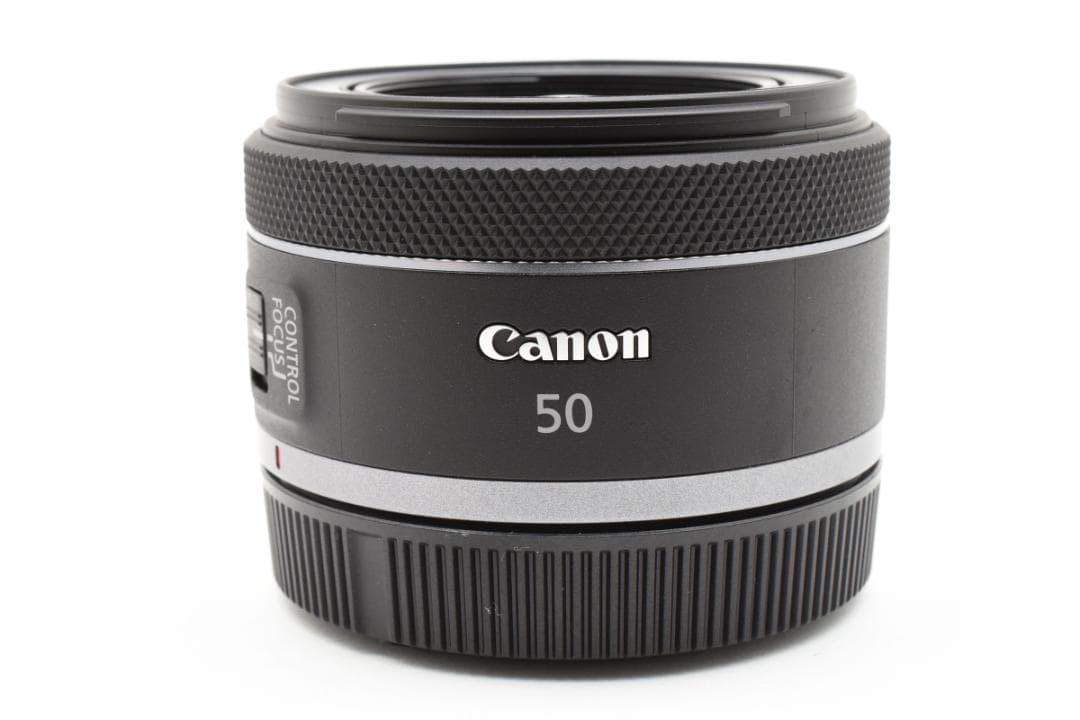 【美品】キャノン Canon RF 50mm F1.8 STM