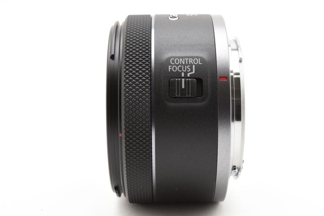 【美品】キャノン Canon RF 50mm F1.8 STM
