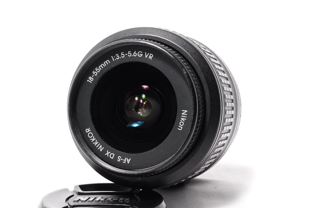 すぐ使える◆Nikon D5100◆スマホ転送◆手ぶれ補正◆一眼レフカメラ◆美品