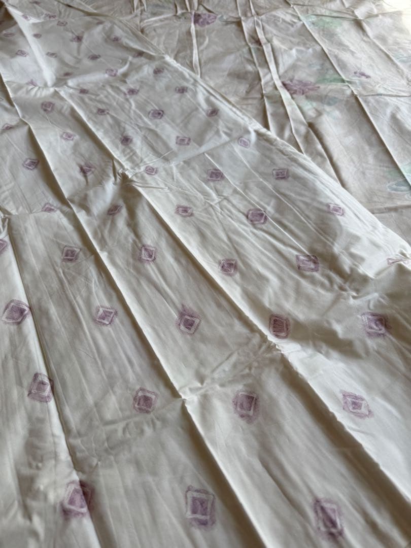 Designers Guild 掛け布団カバー、花柄、綿、双方向、かわいい