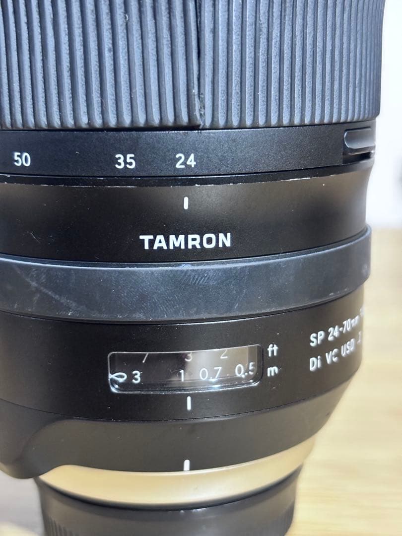 TAMRON 24-70mm/2.8 for Nikon（A032）