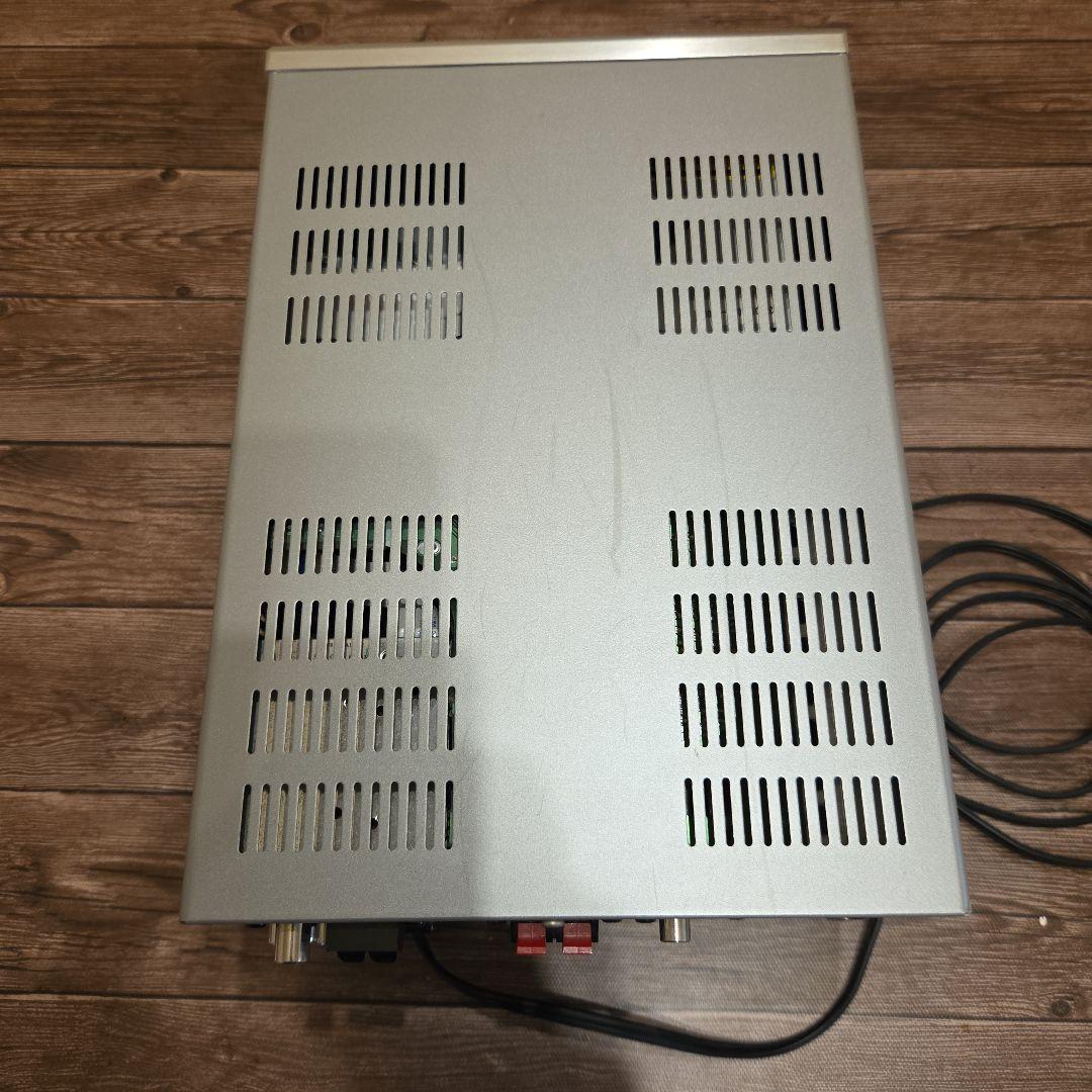 DENON D-MA3 ミニコンポ シルバー