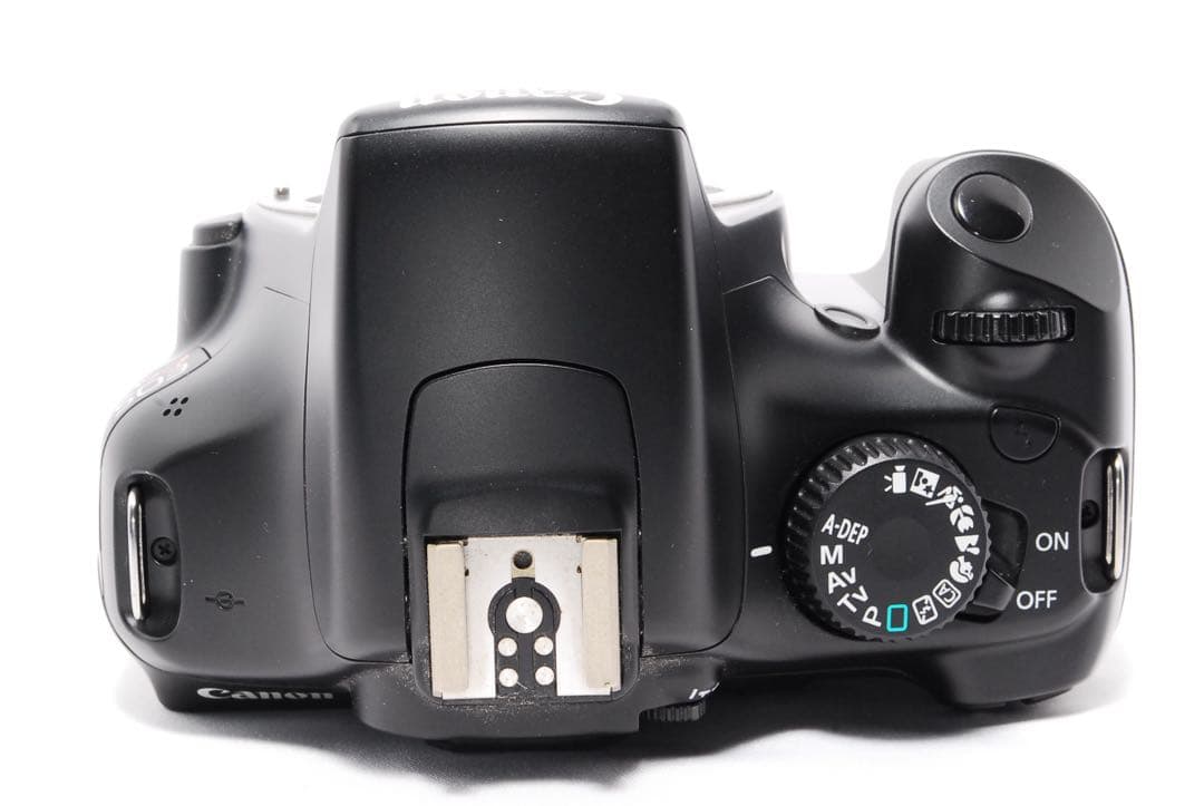ショット数僅か◆Canon Kiss X50◆一眼レフカメラ◆スマホ転送◆美品◆