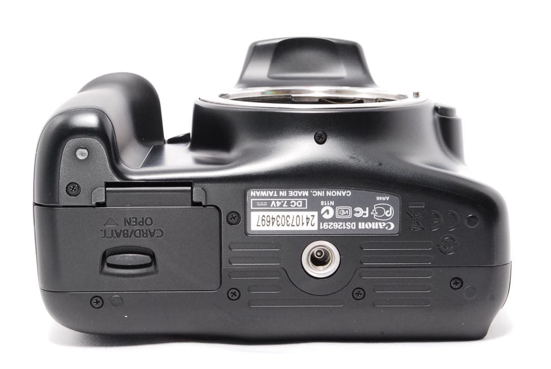 ショット数僅か◆Canon Kiss X50◆一眼レフカメラ◆スマホ転送◆美品◆