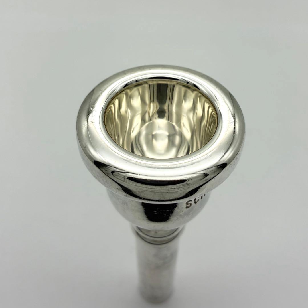 SCHILKE 51D 太管 トロンボーン マウスピース