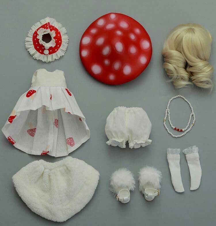 W98 BJDドール Dlili 1/6 球体関節人形 ハンドメイド