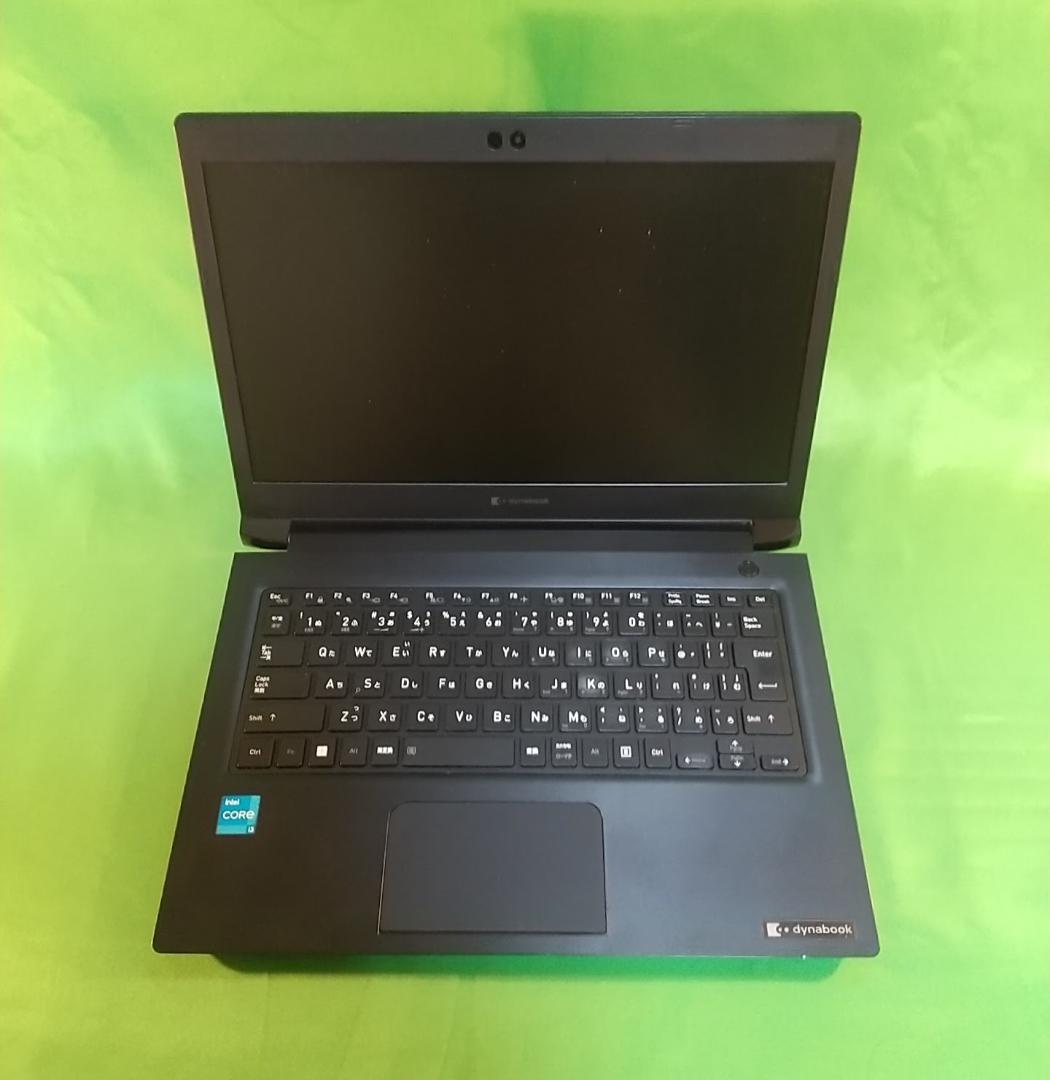 Windowsノート本体 Dynabook S73/HS/i3-1115G4/8G/SSD256G