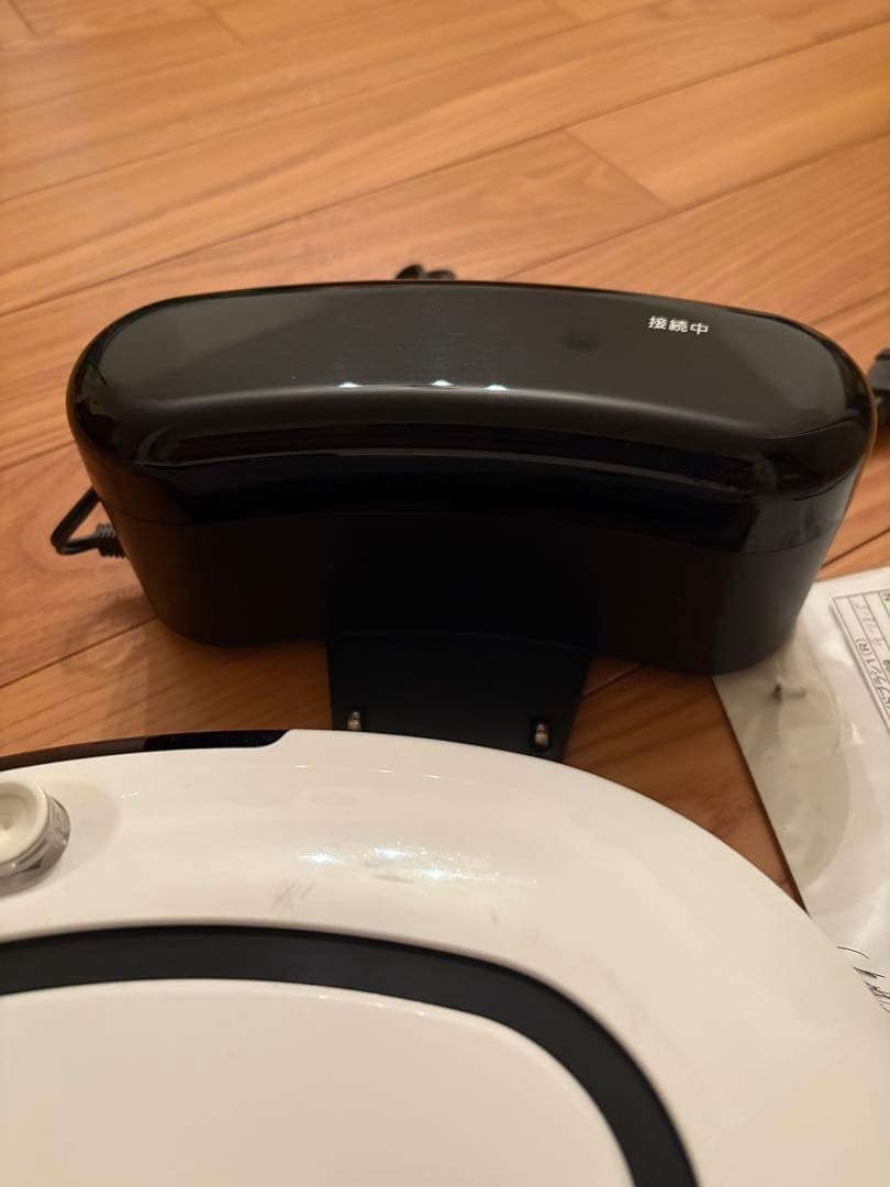 ダスキンロボットクリーナーSiro（Panasonic RULO）替ブラシ付き