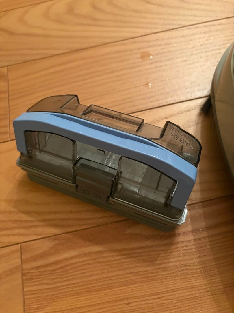 ダスキンロボットクリーナーSiro（Panasonic RULO）替ブラシ付き