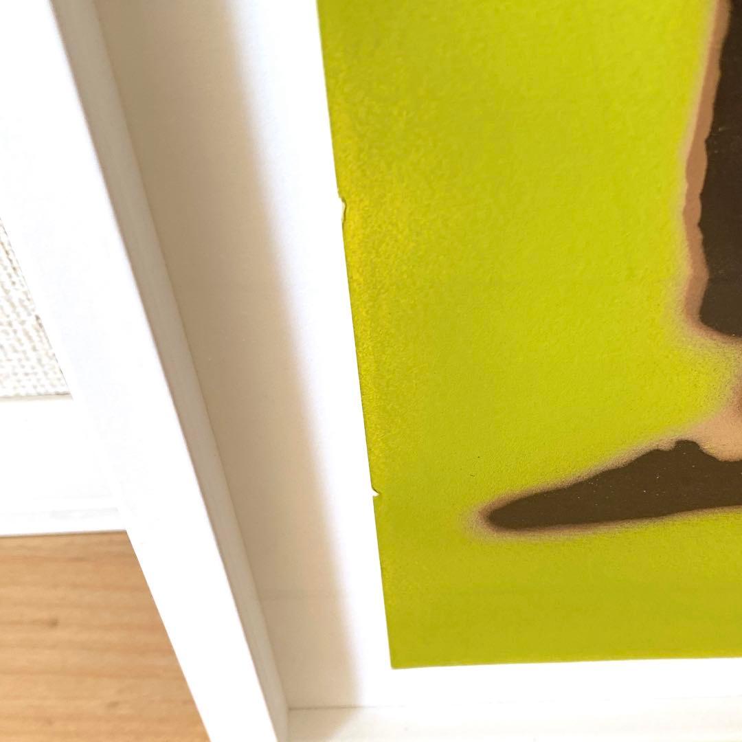 ブルース リー　スプレーアート・ステンシル・絵画