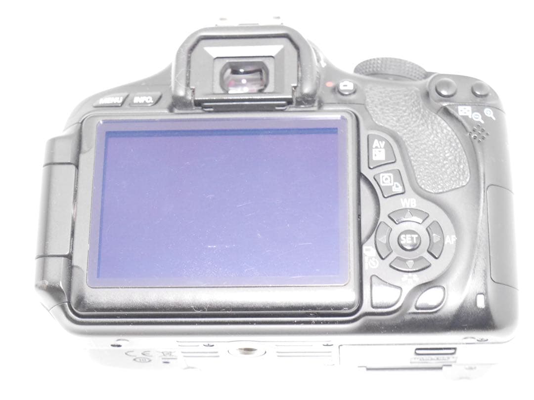 Canon EOS Kiss X5レンズキット