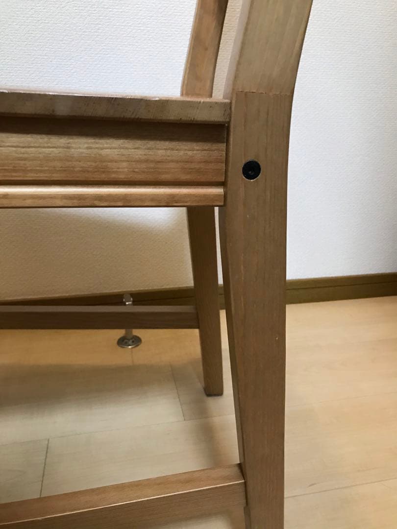 IKEA JOKKMOKK 椅子×2