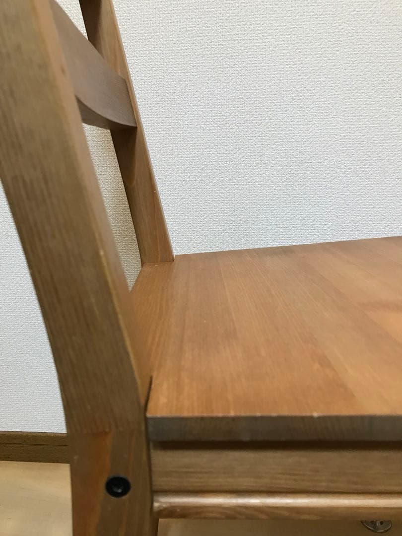 IKEA JOKKMOKK 椅子×2