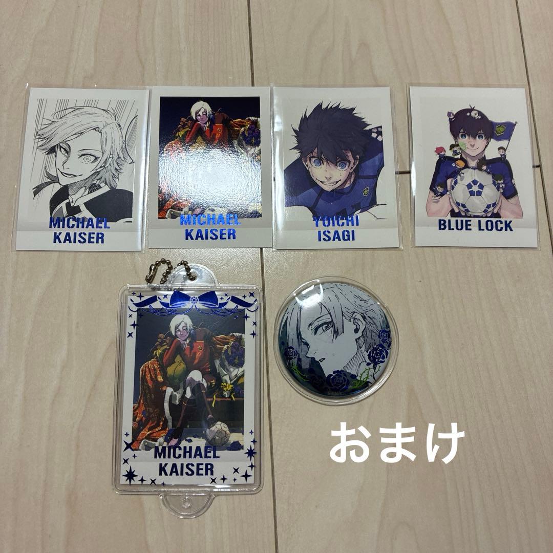ブルーロック　原画展　セット