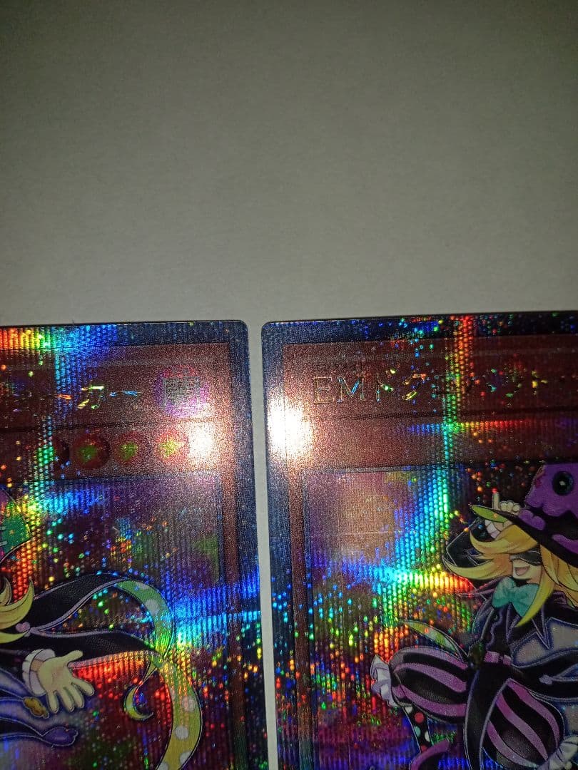 遊戯王　EMドクロバットジョーカー 25thシークレット 3枚