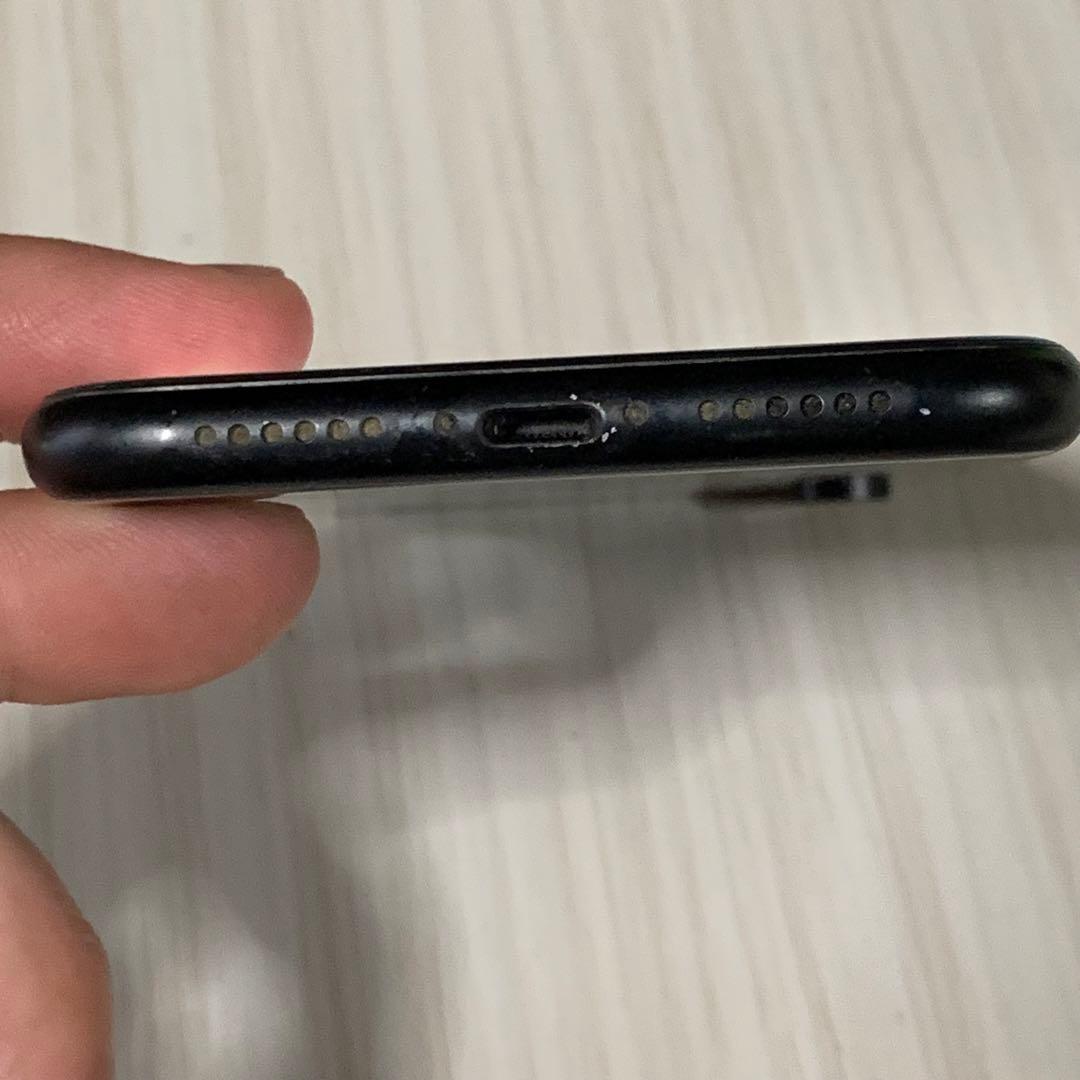 iPhone XR 64GB 黒 SIMロック解除済